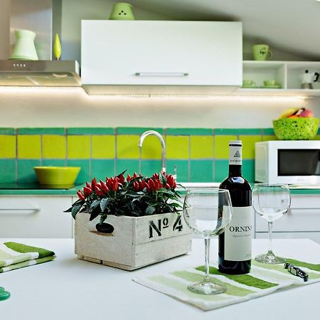 포피 Casa Vacanze - Matelda B&B 외부 사진