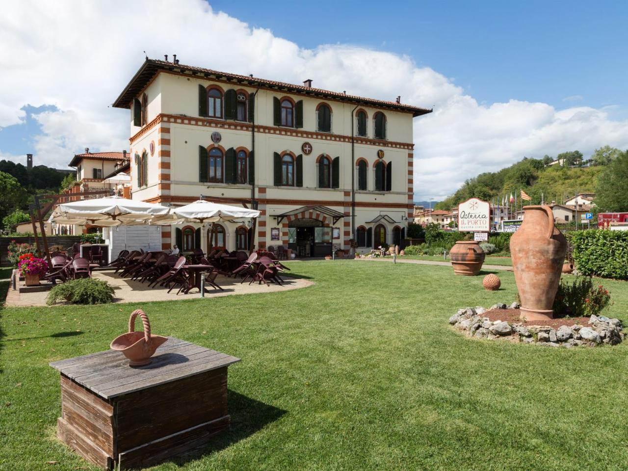 포피 Casa Vacanze - Matelda B&B 외부 사진