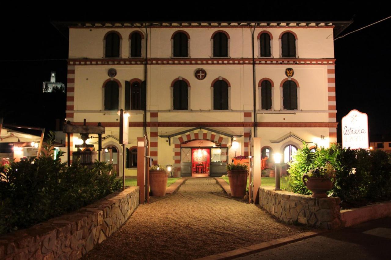 포피 Casa Vacanze - Matelda B&B 외부 사진