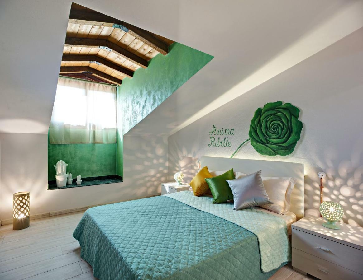 포피 Casa Vacanze - Matelda B&B 외부 사진