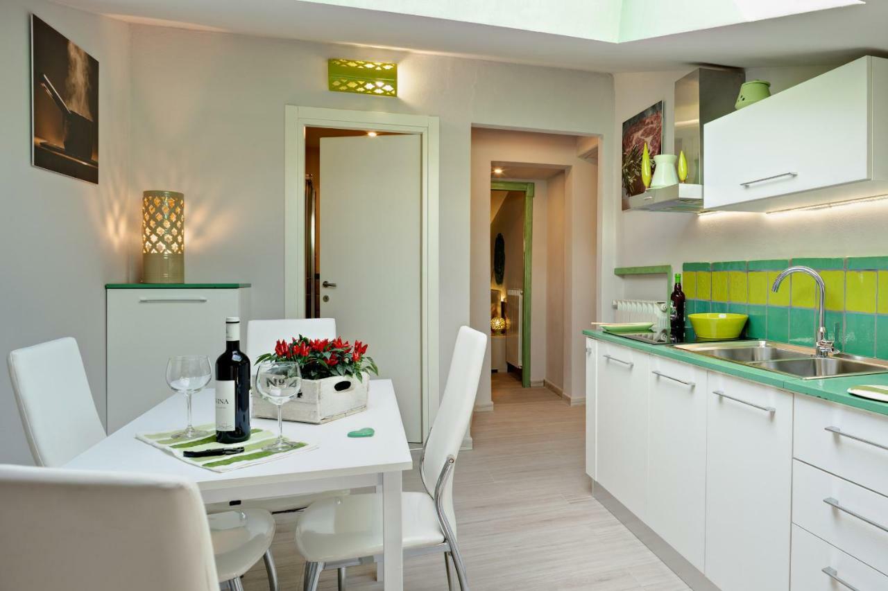 포피 Casa Vacanze - Matelda B&B 외부 사진